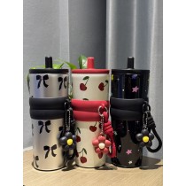 少女心爆棚！超人氣316不鏽鋼夢幻杯710ML【任選2入免運】