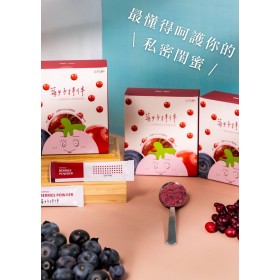 超濃縮綜合莓果 莓好拌伴【3盒免運】