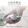 【大會專案】KINYO網美風手持充電風扇3.8吋免運