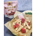福味小琉球手工草莓煉乳麻花捲6包組【免運】