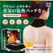 安德森保羅 石墨烯蒸氣暖頸貼【3盒免運】